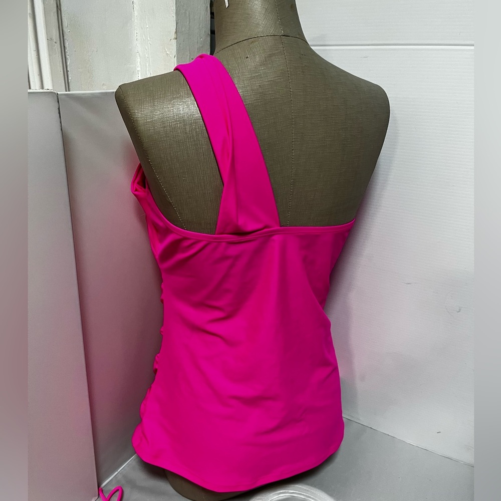 OP Women's Swim Bikini - Hot Pink - Picture 3 of 10